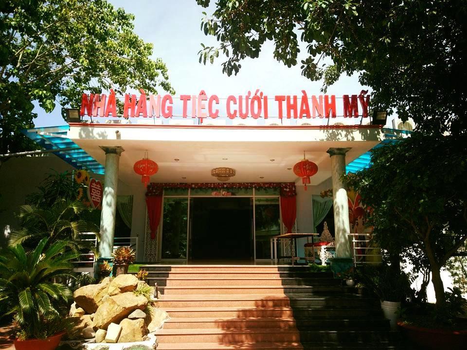 Thanh My Cam Ranh Hotel ภายนอก รูปภาพ